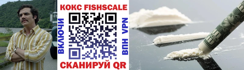 COCAIN FishScale Буй